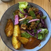   at Souquo - Cantine engagée in Bordeaux