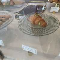 So pretty   at Chaumont Bakery & Cafe in Santa Monica