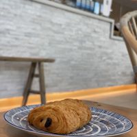   at Chaumont Bakery & Cafe in Santa Monica