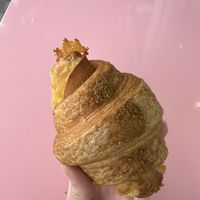 Ham & cheese  at Chaumont Bakery & Cafe in Santa Monica