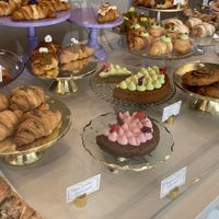   at Chaumont Bakery & Cafe in Santa Monica