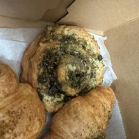   at Chaumont Bakery & Cafe in Santa Monica