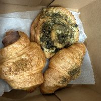   at Chaumont Bakery & Cafe in Santa Monica