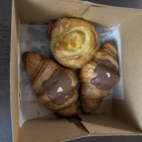   at Chaumont Bakery & Cafe in Santa Monica