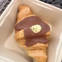 Chocolate orangee  at Chaumont Bakery & Cafe in Santa Monica