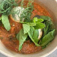   at Chaumont Bakery & Cafe in Santa Monica