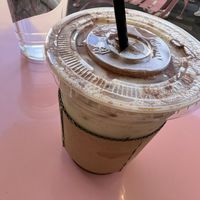 Chai  at Chaumont Bakery & Cafe in Santa Monica