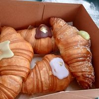  at Chaumont Bakery & Cafe in Santa Monica