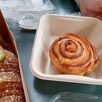  at Chaumont Bakery & Cafe in Santa Monica