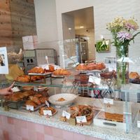  at Chaumont Bakery & Cafe in Santa Monica