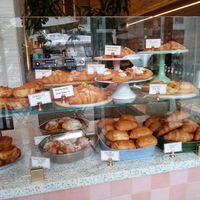  at Chaumont Bakery & Cafe in Santa Monica