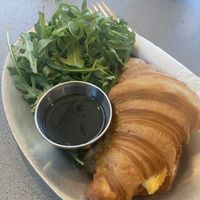   at Chaumont Bakery & Cafe in Santa Monica