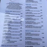   at Meze Am Markt in Bramsche