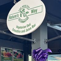   at Nature's Way - Pier Park in Tortola