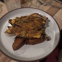 Cabbage Pastrami🤤  at EYV in Pittsburgh