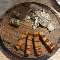 First course  at EYV in Pittsburgh