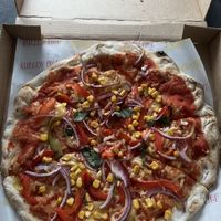 Pizza Vegan Veggie  at Milano Vice - Delivery only in Cologne