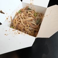 Pad Thaii  at Thai Express in Belleville