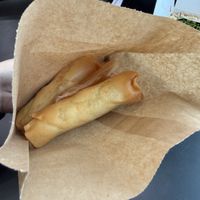 Spring Rolls  at Thai Express in Belleville