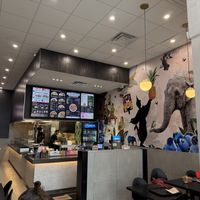 Interior  at Thai Express in Belleville