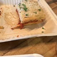 Pasticcio Stella   at Temple Goddess  in Milwaukee