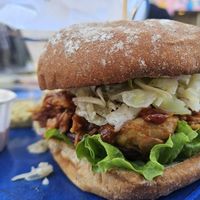 The Wild Boar at Temple Goddess  in Milwaukee