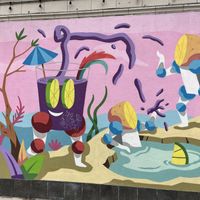   at Temple Goddess  in Milwaukee