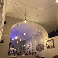 Locale 2  at Walle's Burger in Turin