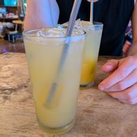  at Tree House Cafe in Koh Tao