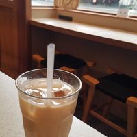 Iced Chai at Buddha in Osaka