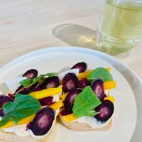  at Kawa Kitchen in Tokyo