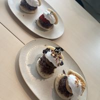 Dorayaki  at Kawa Kitchen in Tokyo