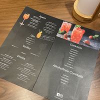 Drinks   at Eatsu Finest Sushi Bar in Cologne