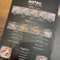 Maki   at Eatsu Finest Sushi Bar in Cologne