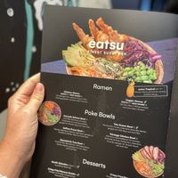 Bowls  at Eatsu Finest Sushi Bar in Cologne