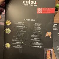 Appetizer   at Eatsu Finest Sushi Bar in Cologne