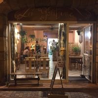 La Goutine, Limoux at La Goutine in Limoux