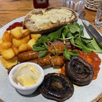   at Hog & Hedge in Whiddon Down