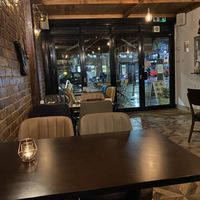 Dining area   at Anilo's Kitchen in London