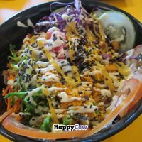 I Love Vege Salad Bowl at I Love Vege in Penang