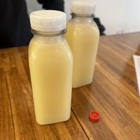 Ginger shot   at Salade Tomate Oignon - STO Paname in Paris