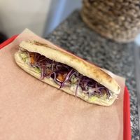 Kebab  at Salade Tomate Oignon - STO Paname in Paris