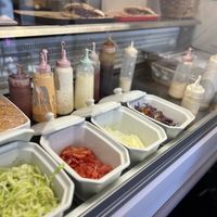 Homemade and filing   at Salade Tomate Oignon - STO Paname in Paris