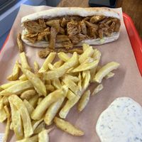 Plate   at Salade Tomate Oignon - STO Paname in Paris