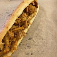 Kebab  at Salade Tomate Oignon - STO Paname in Paris