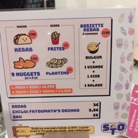  at Salade Tomate Oignon - STO Paname in Paris