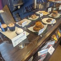 Bakes at Mimi's on Lincoln in Chicago