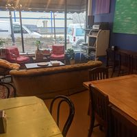 Interior at Mimi's on Lincoln in Chicago