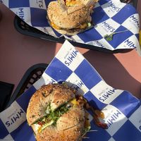   at Mimi's on Lincoln in Chicago