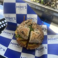   at Mimi's on Lincoln in Chicago